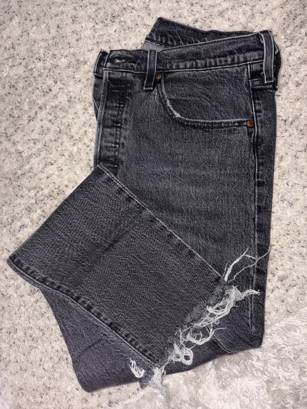 Levi 501 skinny 31x30